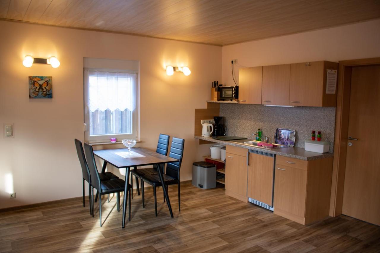 Ferienwohnung Smiley Lübbenau Buitenkant foto