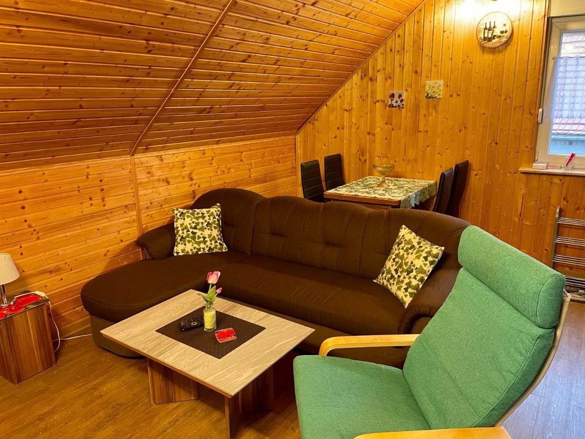 Ferienwohnung Smiley Lübbenau Buitenkant foto