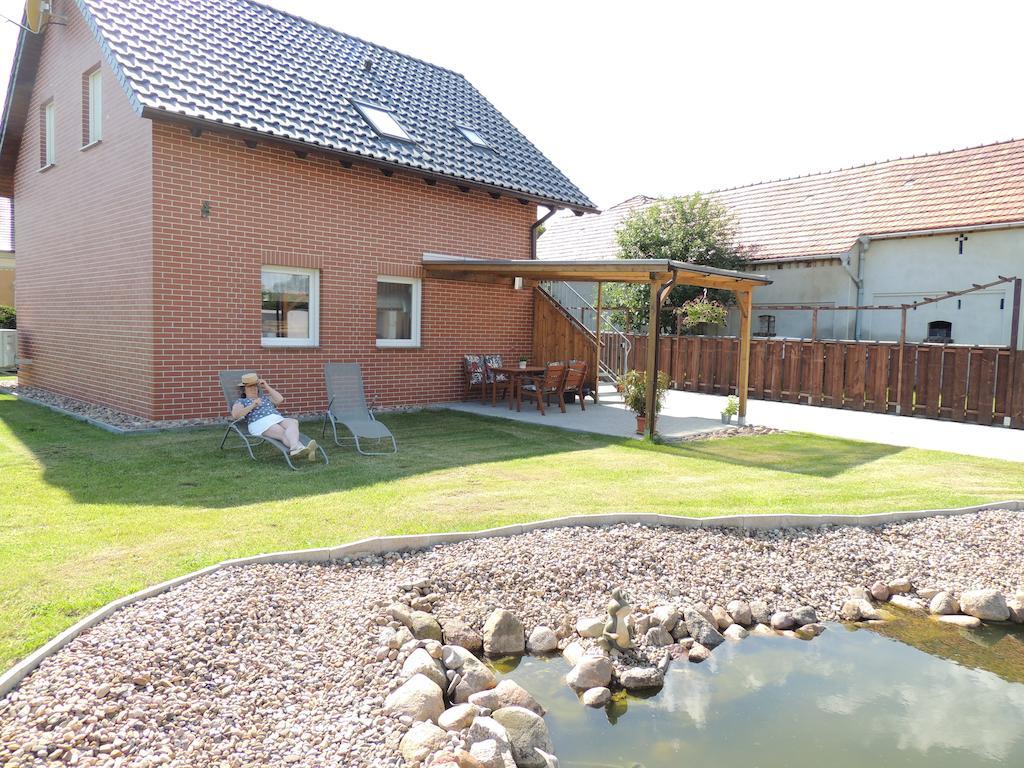 Ferienwohnung Smiley Lübbenau Kamer foto